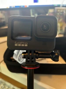 GoPro Hero5 Ultra HD 4k Action Camera - Black-Selfie Stick included - Picture 1 of 2