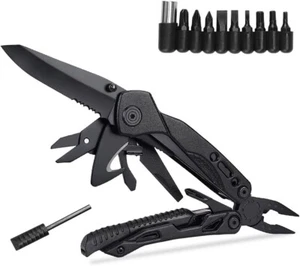 Camping Accessories Multi Tool Gadgets - Picture 1 of 11