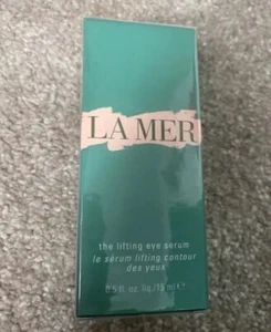 La mer - The lifting eye serum Full Size NEW Sealed RRP £260 - Picture 1 of 4