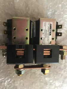 ametek jam4673ba00 zV 24v Schütz sevcon Teilenr.;828/36454 - Bild 1 von 1