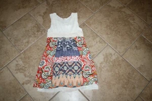 New Girl's Miss Me Dress Size M - Picture 1 of 2