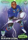 2022 Nrl Traders Power Heroes Trading Cards - Staggs, To'o, Cotric, Grant,
