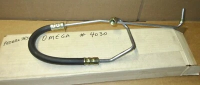 Camión Ford 1973-1977 F100, F150, F250, F350 p/s manguera de presión, Omega #4030, nuevo Foto 1 de 3