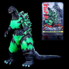 NECA Reactor Godzilla Glows In The Dark PVC Action Figures Model Statue Play Toy