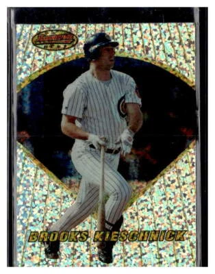 Brooks Kieschnick 1996 Bowman's Best Atomic Refractor - Image 1 of 2