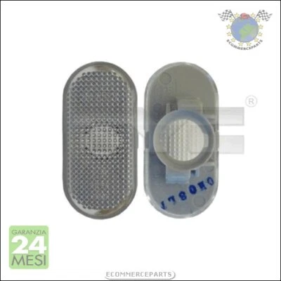 Fanalino freccia ant TYC per DACIA DUSTER DOKKER LOGAN LODGY NISSAN PRIMASTAR  P - Immagine 1 di 3