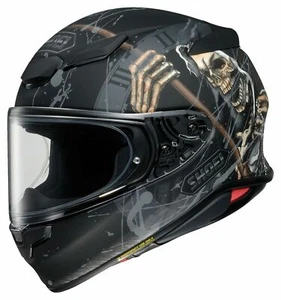 Shoei NXR2 Faust TC-5 Motorcycle Helmet - Picture 1 of 5