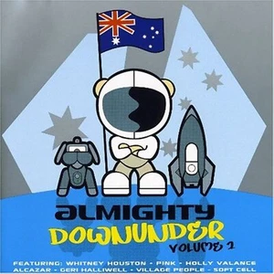 Almighty Downunder Vol. 2 (2-disck set) Like New condition - Picture 1 of 1