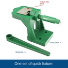 Quick Clamp Universal Polygon Clamp Drilling and Tapping Drilling Machine Small