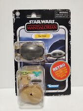 Hasbro Star Wars Retro Collection Mandalorian The Child Grogu 3.75    2020