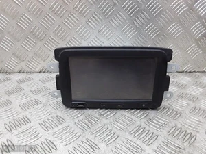 2017 DACIA SANDERO STEPWAY AUTORADIO CD CODE FEHLT DVD NAVI 281158799R - Bild 1 von 7