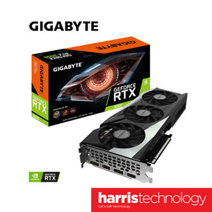 GIGABYTE GeForce RTX 3050 Gaming OC 8G GDDR6 Graphics Card, 3X WINDFORCE Fans