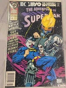 DC The Adventures of Superman No. 4 Lot 57 - Picture 1 of 3