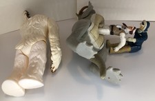 1979 80 81 Vintage Star Wars Wampa Open Belly Tauntaun Luke Han Solo Hoth