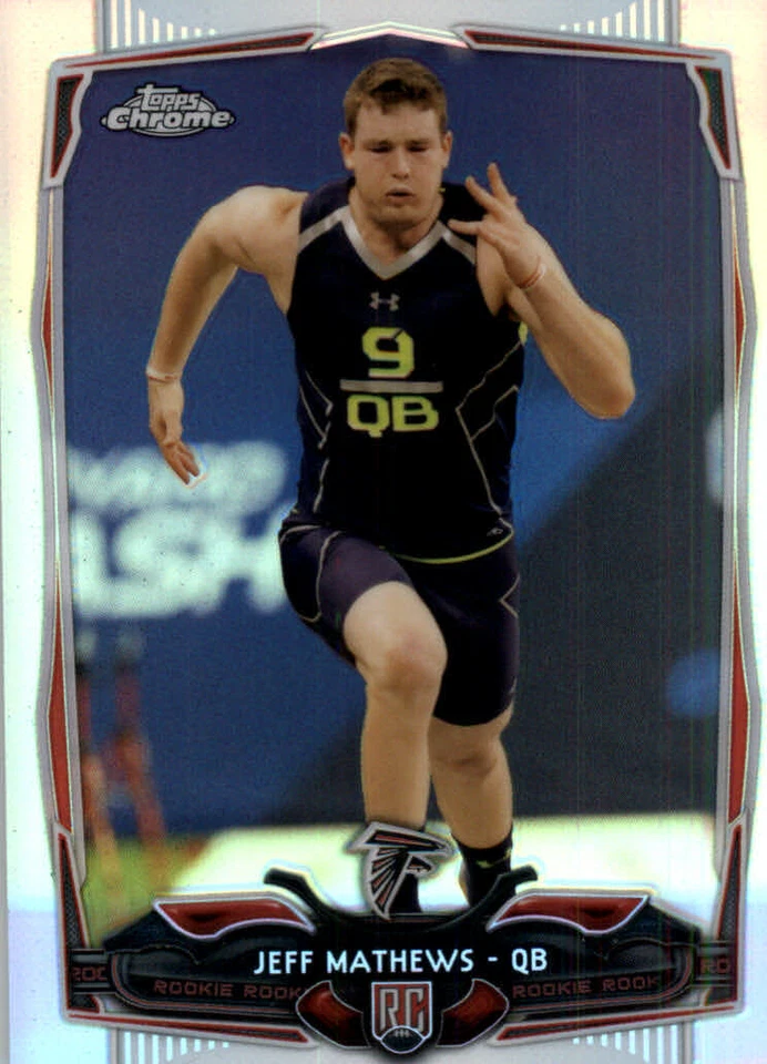 2014 Topps Chrome Refractor #1-220 RC Pick Your Card Complete Set - Image 1 of 1