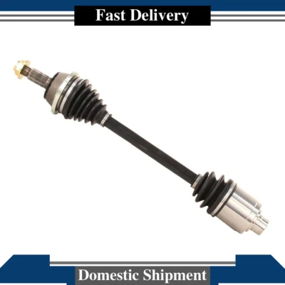 Fits Acura Legend 1991-1995 TrakMotive Front Left CV Axle Joint Shaft 1PCS - Image 1 of 2