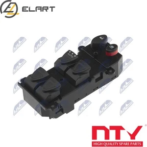 SWITCH WINDOW REGULATOR EWS-HD-004 FOR HONDA CIVIC/VIII/Hatchback L13Z1 1.3L - Picture 1 of 11