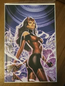 STRANGE ACADEMY: FINALS #5 UNKNOWN COMICS JAY ANACLETO EXCLUSIVE VIRGIN VAR. NM - Picture 1 of 2