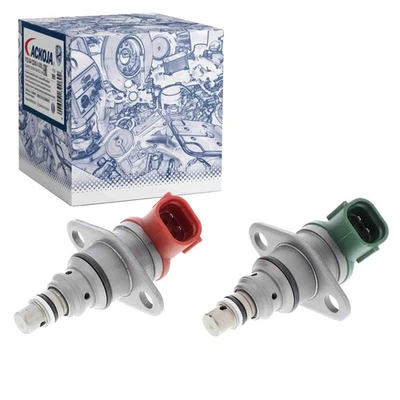 ACKOJA COMMON-RAIL DRUCKREGELVENTIL passend für NISSAN ALMERA PRIMERA X-TRAIL - Bild 1 von 4