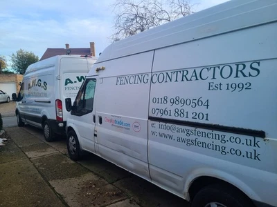 Ford Transit. 350. Lwb. Hi Roof. Spares Or Repair - Image 1 of 4