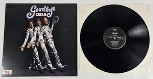 Cream Goodbye Vinyl Record. 1969. 12" LP. EX. - Picture 1 of 11