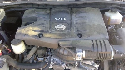 Alternador compatible con 14-21 INFINITI QX80 1658469 Foto 1 de 4