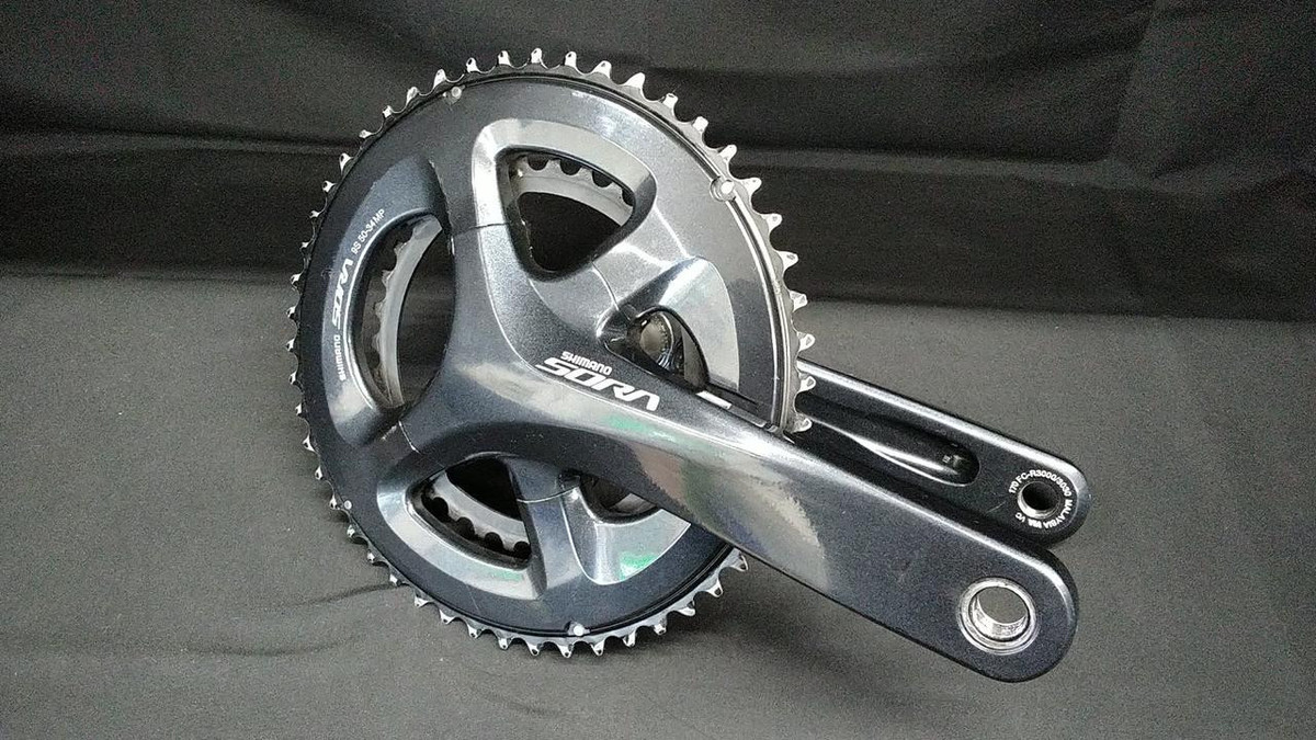 Sora Crankset for sale | eBay Sora Crankset for sale | eBay