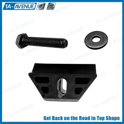 For 1987-2018 Chevrolet Avalanche Cadillac GMC Battery Mounting Wedge and Bolt Foto 1 de 4