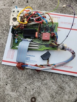 Control de fusibles de circuito Drager Narkomed 6400 T630mA Foto 1 de 4