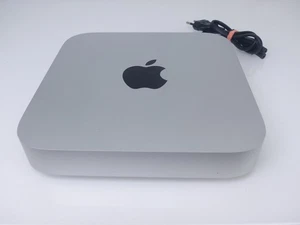 Apple Mac Mini M1 2020 16GB A2348 512GB 8C CPU 8C GPU gebraucht #1 - Bild 1 von 9