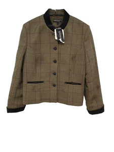Equetech Launton Tweed Damen Reitjacke Gr. UK 18 Neu mit Etikett A36 G665 - Bild 1 von 16