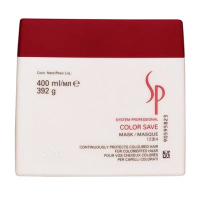 Wella SP Color Save 400 ml Haarmaske für coloriertes Haar - Bild 1 von 2