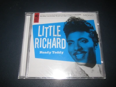 Little Richard " Ready Teddy "  CD auf 	Snapper Music – SROLLCD822 - Bild 1 von 2