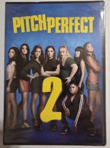Pitch Perfect 2 DVD 2015 - Picture 1 of 2
