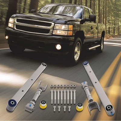 Rear Upper Lower Control Trailing Arms for GM A-Body for Chevelle Cutlass 67-72 - Изображение 1 из 4