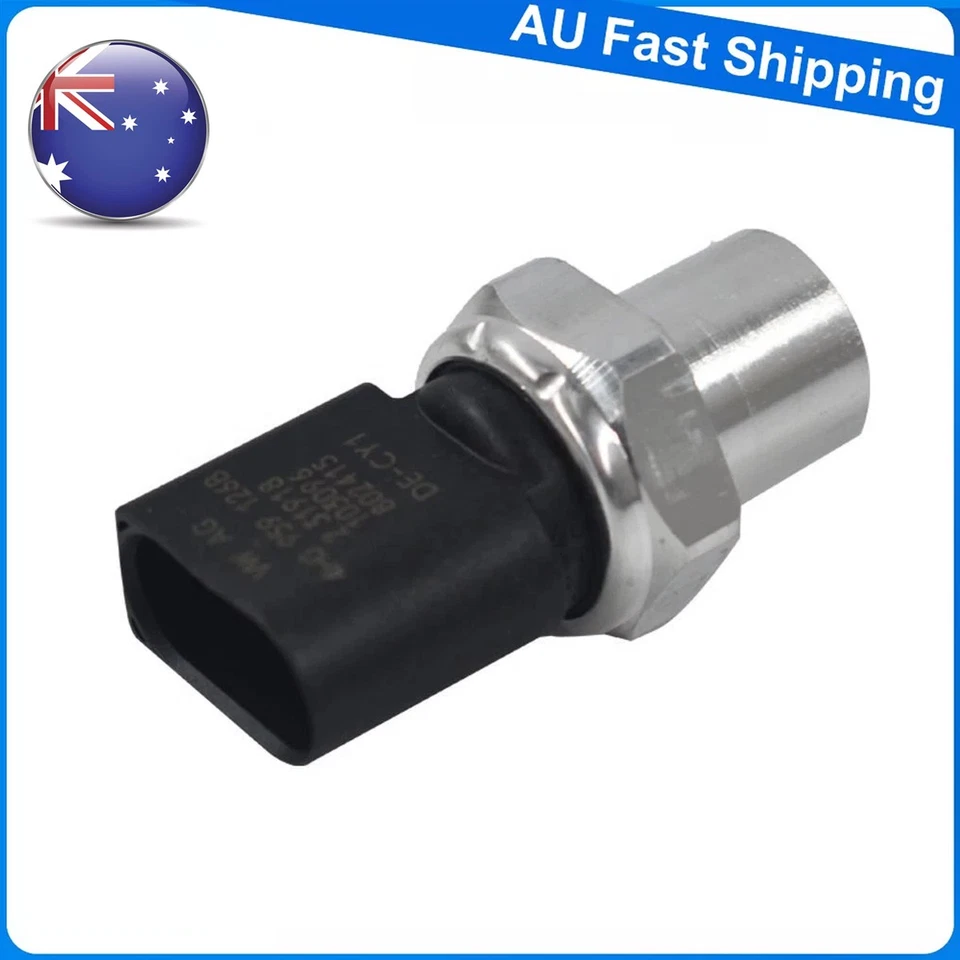 Air Conditioning A/C Pressure Switch Sensor For Audi A4 A5 A6 Q5 VW 4H0959126A - Image 1 of 4