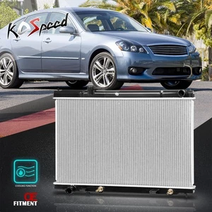 DPI 2780 Full Aluminum Core Racing Cooling Radiator for 06-10 Infiniti M35 AT - Foto 1 di 6