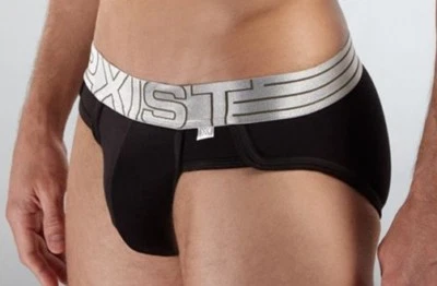 2XIST Calzoncillos Ropa Interior Hombre Gris, Negro o Blanco Gay/Chico ENVÍO RÁPIDO XS S M L XL Foto 1 de 2