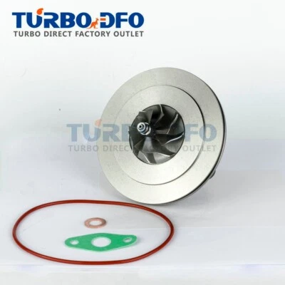 Cartucho turbo KP39 CHRA 54399700089 BMW 335d 535d 635d X3 X5 X6 M57D30 Foto 1 de 4