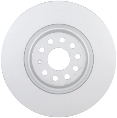 Rotor de freno de disco delantero QuietCast Bosch 2019-2020 para Audi A3 Quattro Foto 1 de 4