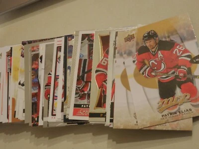 Patrik Elias hockey cards U PICK - Image 1 of 3