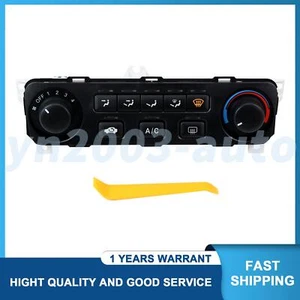 79600-S84-A21ZA NEW Climate Control Module Panel Fit For Honda Accord 2001-2002 - Picture 1 of 6