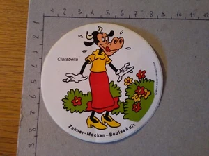 ADESIVO VINTAGE STICKER KLEBER WALT DISNEY CLARABELLA  - Imagen 1 de 1