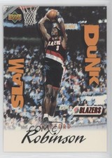 1997-98 Upper Deck Nestle Slam Dunk Clifford Robinson #SD31