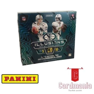 NFL Football - 2024 Panini Illusions Football Trading Cards Hobby Box | New - Picture 1 of 2