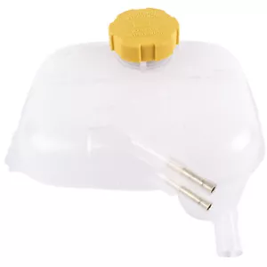 Für 04-12 Vauxhall Astra H Kühler Kühlmittel Ausgleichsbehälter Tank Flasche + Deckel - Bild 1 von 11