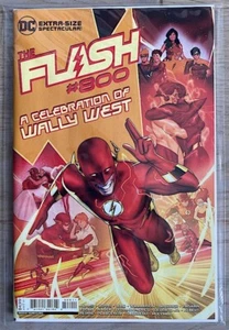Flash #600 (2023) DC Comics Celeberation of Wally West Movie New Unread - Picture 1 of 1