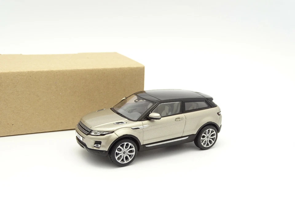 Ixo SB 1/43 - Range Rover Evoque 2011 3 Doors - Image 1 of 1
