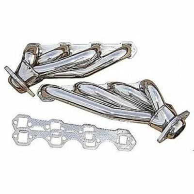 Pypes Performance Exhaust HDR50S Headers Shorty 5.0L For Ford Mustang 1979-1993 - Image 1 of 3