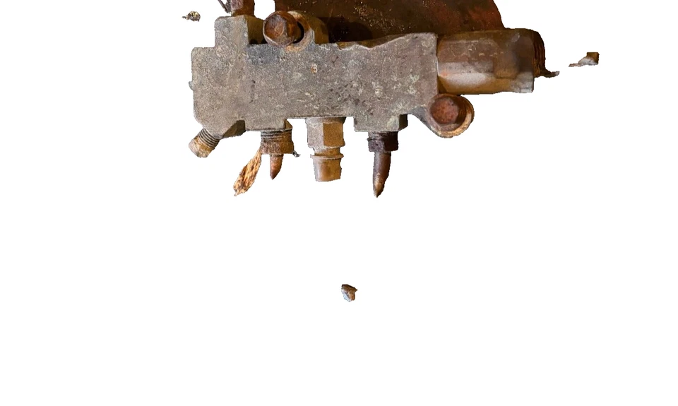 Válvula dosificadora freno de disco Jeep Cj5 Cj7 Cj8 78-86 envío gratuito Foto 1 de 1